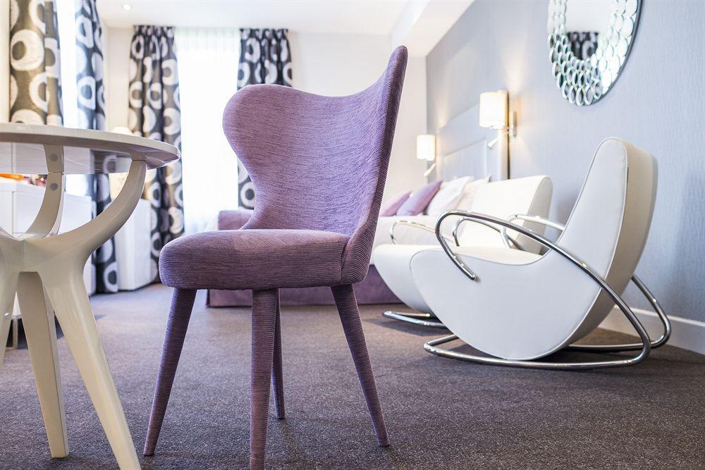 Hotel Le Cottage Bise Talloires Bagian luar foto