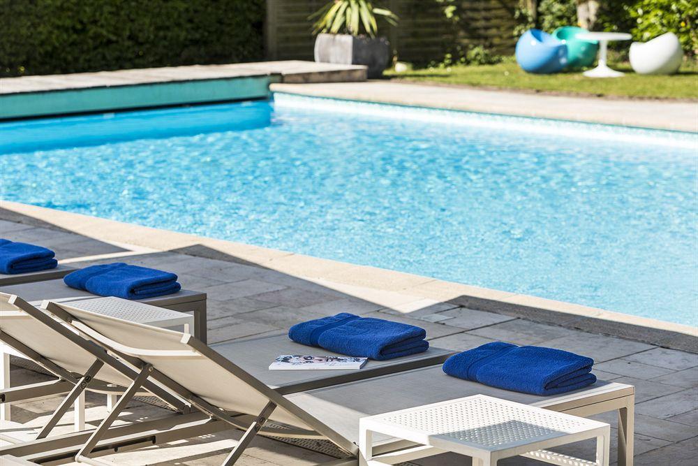 Hotel Le Cottage Bise Talloires Bagian luar foto