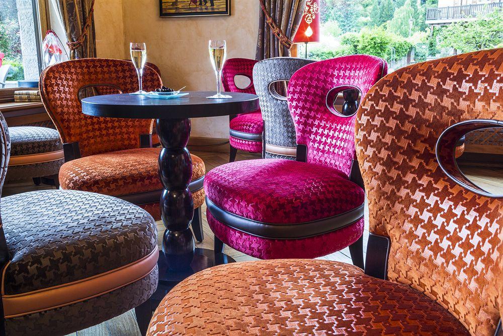 Hotel Le Cottage Bise Talloires Bagian luar foto