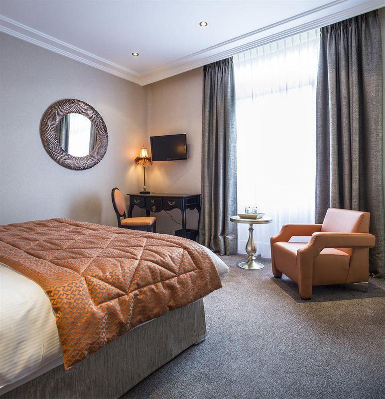 Hotel Le Cottage Bise Talloires Bagian luar foto