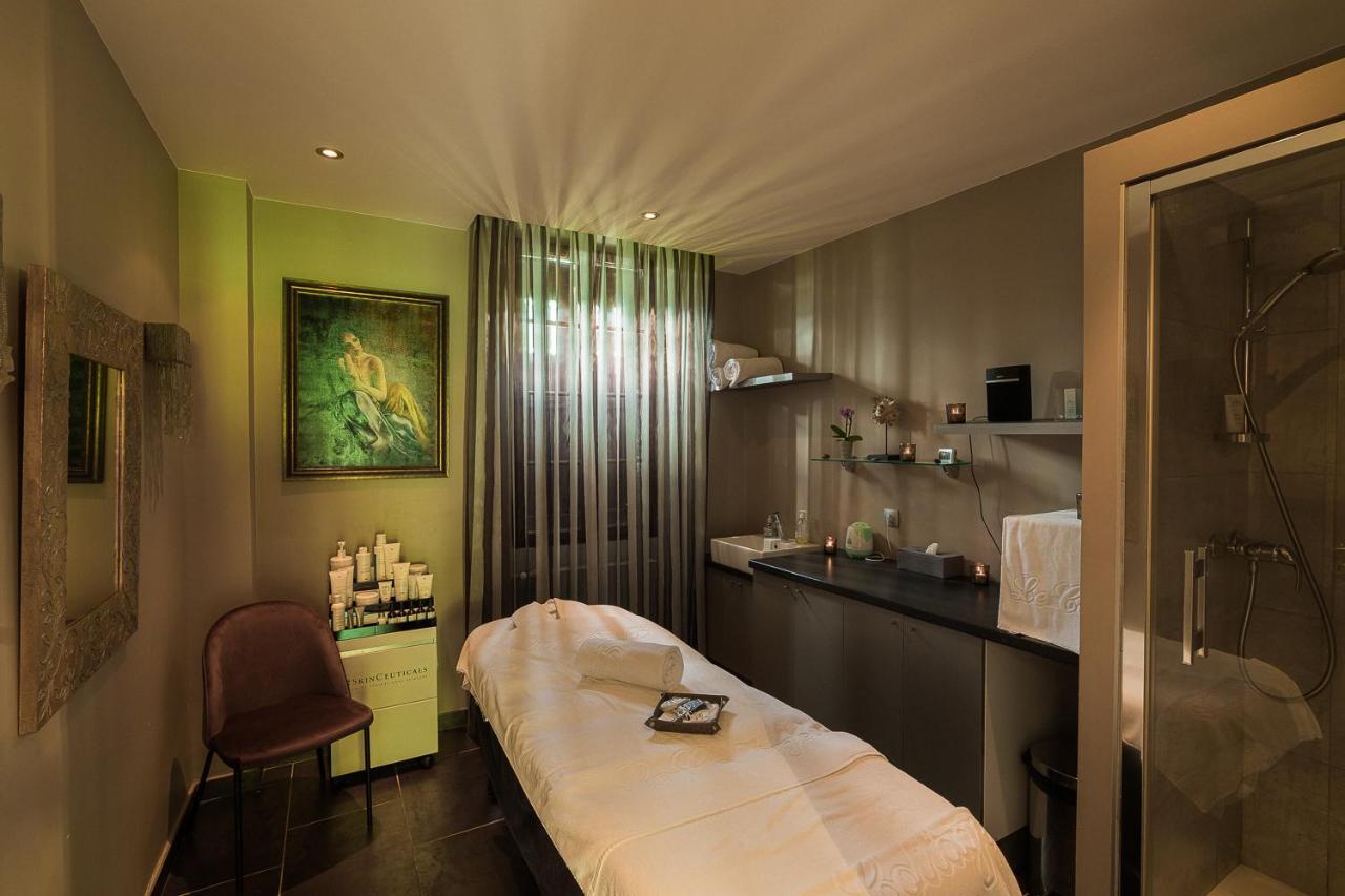 Hotel Le Cottage Bise Talloires Bagian luar foto