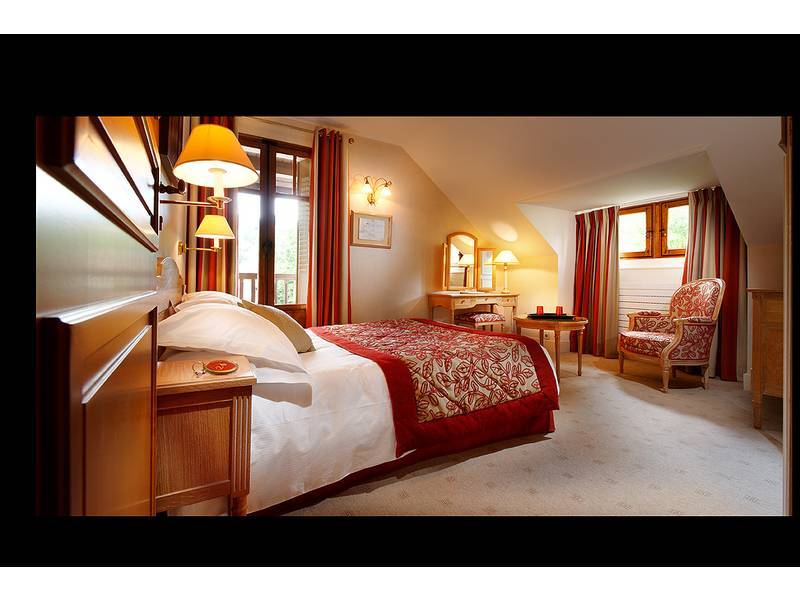 Hotel Le Cottage Bise Talloires Bagian luar foto