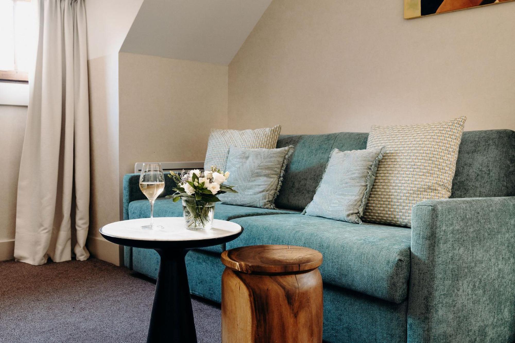 Hotel Le Cottage Bise Talloires Bagian luar foto