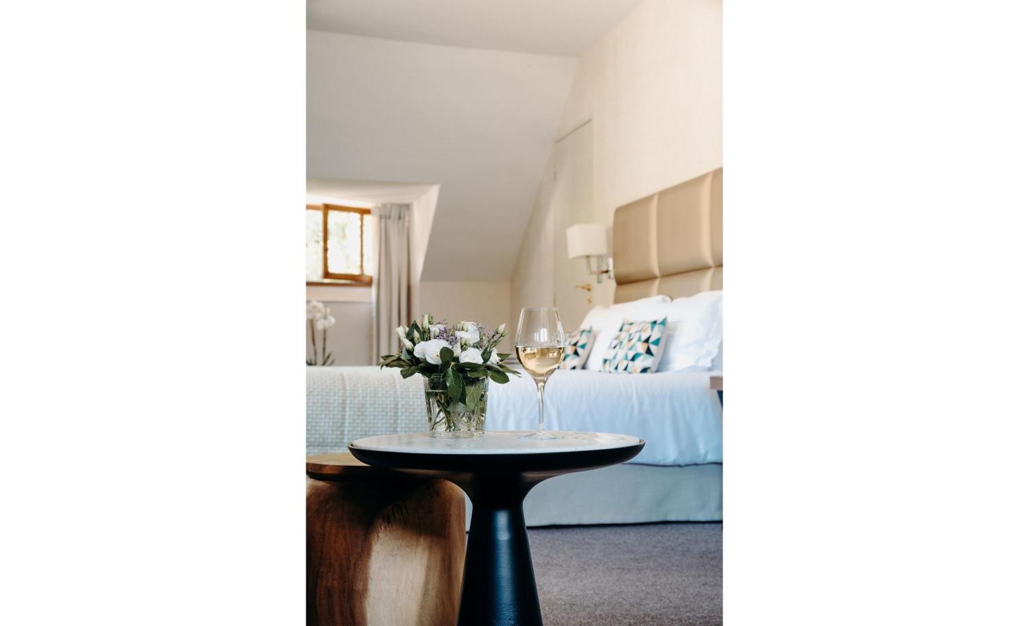 Hotel Le Cottage Bise Talloires Bagian luar foto