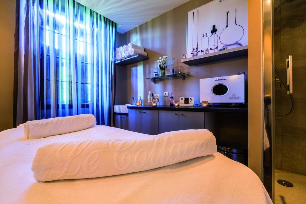 Hotel Le Cottage Bise Talloires Bagian luar foto