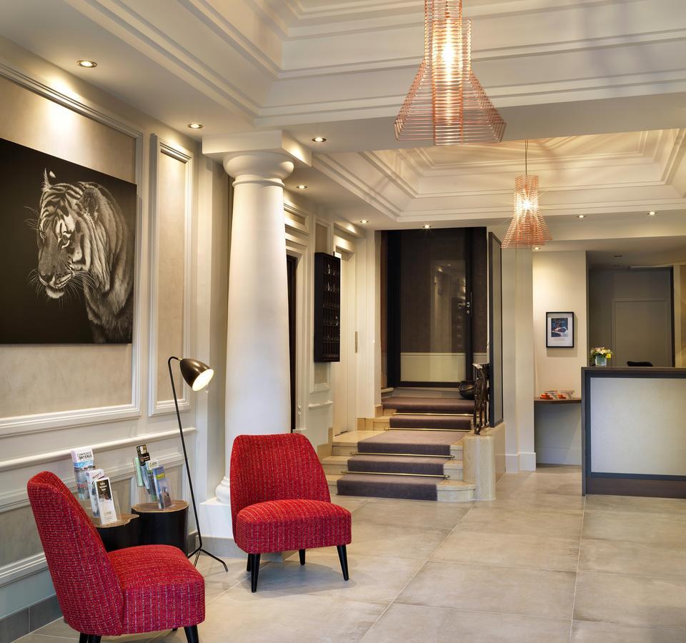 Hotel Le Cottage Bise Talloires Bagian luar foto